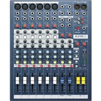 Soundcraft EPM6 Analog Mixer