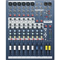 Read more about the article Soundcraft EPM6 Analog Mixer