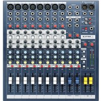 Soundcraft EPM8 8-Channel Mixer