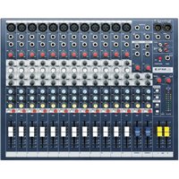 Read more about the article Soundcraft EPM12 Analog Mixer