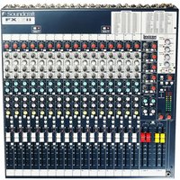 Read more about the article Soundcraft FX16ii 16 Channel Mixer with Effects