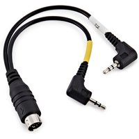 CME WIDI Accessory Cable 2.5mm TRS to DIN-6 Mini