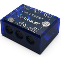 CME WIDI Thru6 BT MIDI Thru Split Box with Bluetooth