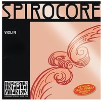 Thomastik Spirocore Violin G String Chrome Wound 4/4 Size Medium