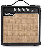 15W Acoustic Guitar Amp by Gear4music