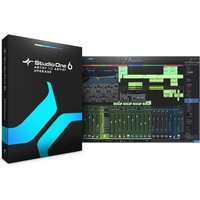 Read more about the article PreSonus Studio One 6 Artist to Artist Upgrade (all versions)