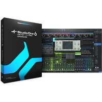 PreSonus Studio One 6 Artist to Professional Upgrade (all versions)