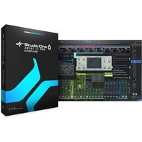 Read more about the article PreSonus Studio One 6 Artist to Professional Upgrade (all versions)