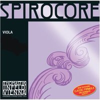 Thomastik Spirocore Viola D String Chrome Wound 4/4 Size Light