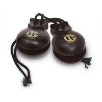 LP Professional Castanets Ebony