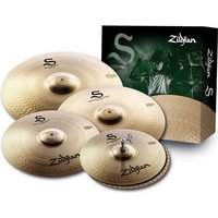 Read more about the article Zildjian S Family Performer Cymbal Box Set
