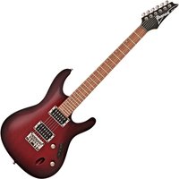 Ibanez S521 Blackberry Sunburst