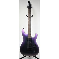 Ibanez S671ALB Axion Label Black Aurora Burst Gloss - Ex Demo