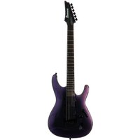 Ibanez S671ALB Axion Label Black Aurora Burst Gloss - Ex Demo