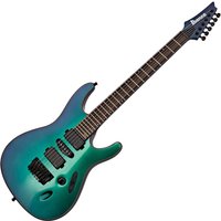 Ibanez S671ALB Axion Label Blue Chameleon