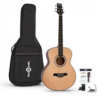 Student Acoustic Guitar by Gear4music + Accessory Pack