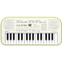 Read more about the article Casio SA 50 Mini Portable Keyboard