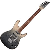 Ibanez SA360NQM Black Mirage Gradation