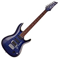 Read more about the article Ibanez SA360NQM Sapphire Blue – Nearly New