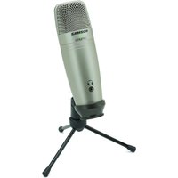Read more about the article Samson C01U Pro USB Studio Condenser Microphone