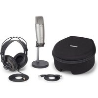 Samson CO1U USB Recording and Podcasting Pack