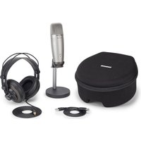 Read more about the article Samson CO1U USB Recording and Podcasting Pack