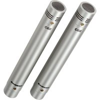 Read more about the article Samson C02 Condenser Microphones Pair