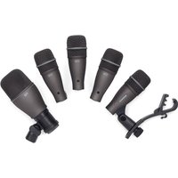 Samson DK705 5-Piece Drum Mic Set