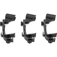 Samson DMC100 3 Piece Drum Microphone Clip Set