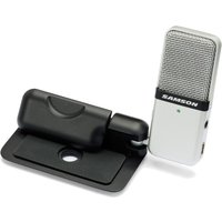 Samson Go Mic Portable USB Condenser Microphone