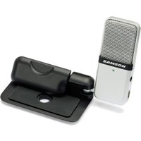 Read more about the article Samson Go Mic Portable USB Condenser Microphone