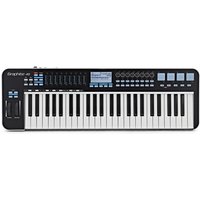 Read more about the article Samson Graphite 49 USB MIDI Keyboard Controller
