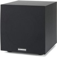 Read more about the article Samson MediaOne 10S Active Subwoofer