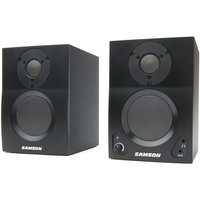 Samson MediaOne BT3 Active Studio Monitors with Bluetooth Pair