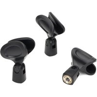 Samson MC1 Microphone Clips For All Mics