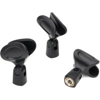 Read more about the article Samson MC1 Microphone Clips For All Mics