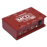 Samson S-Max MCD2 Pro Stereo Computer/DJ Direct Box