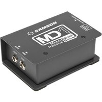 Samson MD1 Passive DI Box