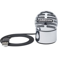Read more about the article Samson Meteorite Portable USB Condenser Microphone