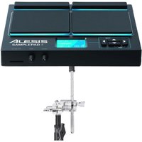 Alesis SamplePad 4 with Multipad Clamp