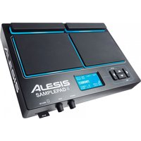Read more about the article Alesis SamplePad 4  – Nearly New