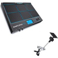 Read more about the article Alesis SamplePad Pro with MultiPad Clamp