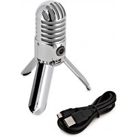 Samson Meteor USB Studio Condenser Microphone