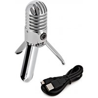 Read more about the article Samson Meteor USB Studio Condenser Microphone