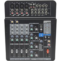 Read more about the article Samson MixPad MXP124FX Mixer