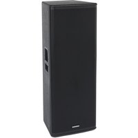 Samson RSX215 Dual 15 Passive PA Speaker