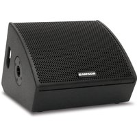 Samson RSXM10A 2-Way Active Floor Monitor