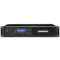 Read more about the article Samson SXD5000 Power Amplifier