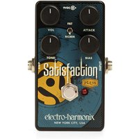 Read more about the article Electro Harmonix Satisfaction Plus Fuzz