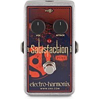 Read more about the article Electro Harmonix Satisfaction Fuzz